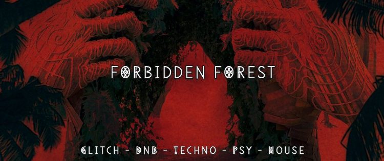 Forbidden Forest @ Hades Hula House