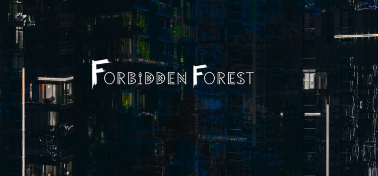 Forbidden Forest – Freaky Friday Halloween Special @ Hades Hula House