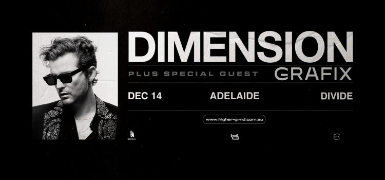 Dimension + Grafix @ Divide Club