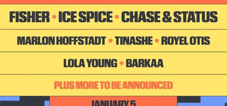 Chase + Status @ Wildlands